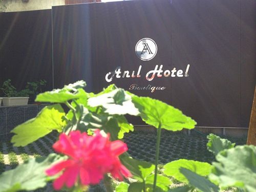 Anil Hotel Бергама Экстерьер фото